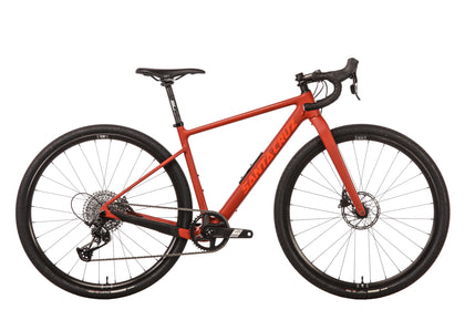 Juliana and Santa Cruz Bicycles
 subcategory