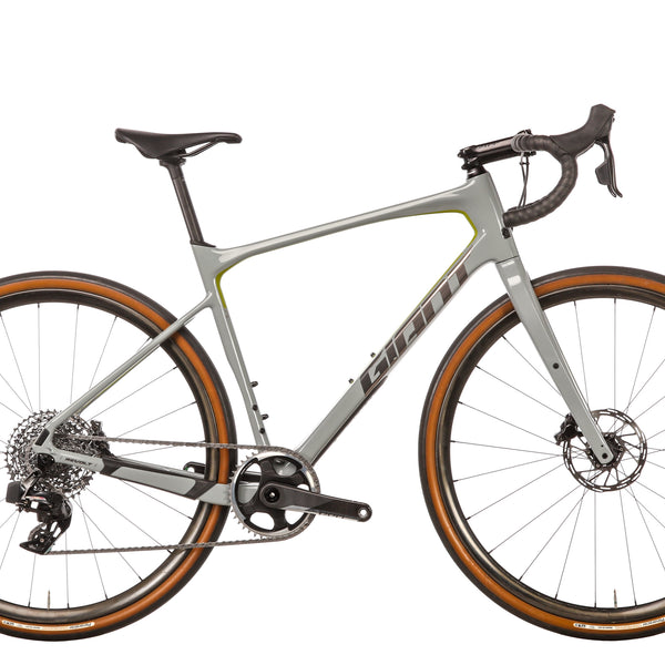 Giant Revolt Advanced Gravel Bike - 2019, Med/Large | Used Bike | TPC