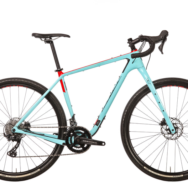 cutthroat gravel bike Salsa Cycles C GRX 600 - 2021, 56cm | Used Bike | TPC Feldsalat nicht unter fließendem Wall B3 Größe:10,0 bar mountain bike geometry