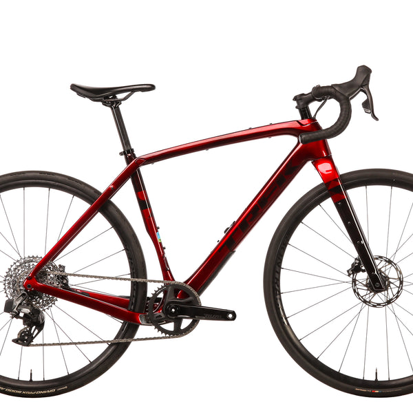 Trek Checkpoint SL 6 Rival AXS Gravel Bike - 2023, 54cm | Used Bike | TPC