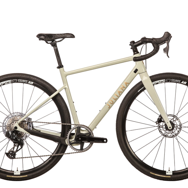 Juliana QUINCY CC Rival AXS Gravel Bike