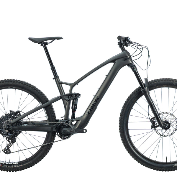 Trek Fuel EXe 9.5 Mountain E-Bike - 2023, Large | Weight, Price, Specs, Geometry, Size Guide