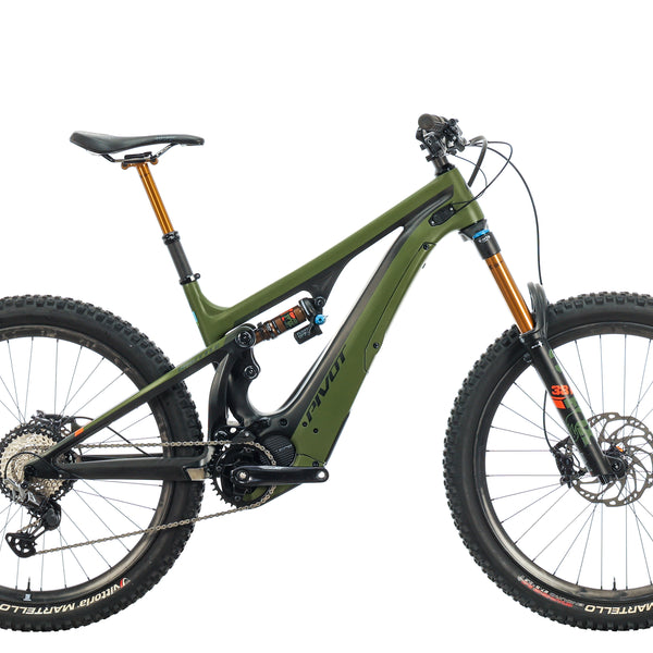 Pivot Cycles Pivot Shuttle Xt Pivot Shuttle LT Ride SLX/XT Shimano
