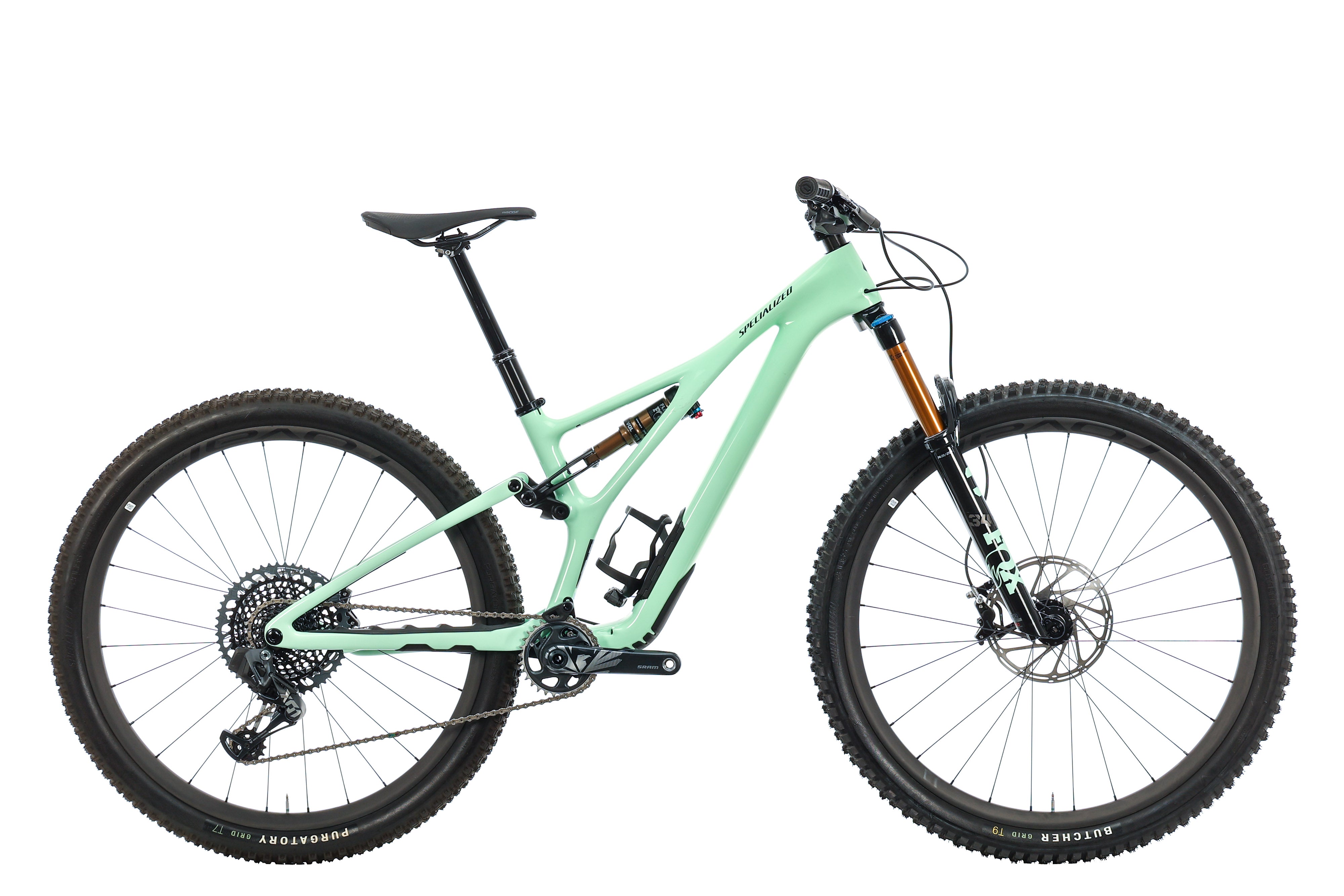 text_set_value: Specialized Stumpjumper Pro Mountain Bike - 2022