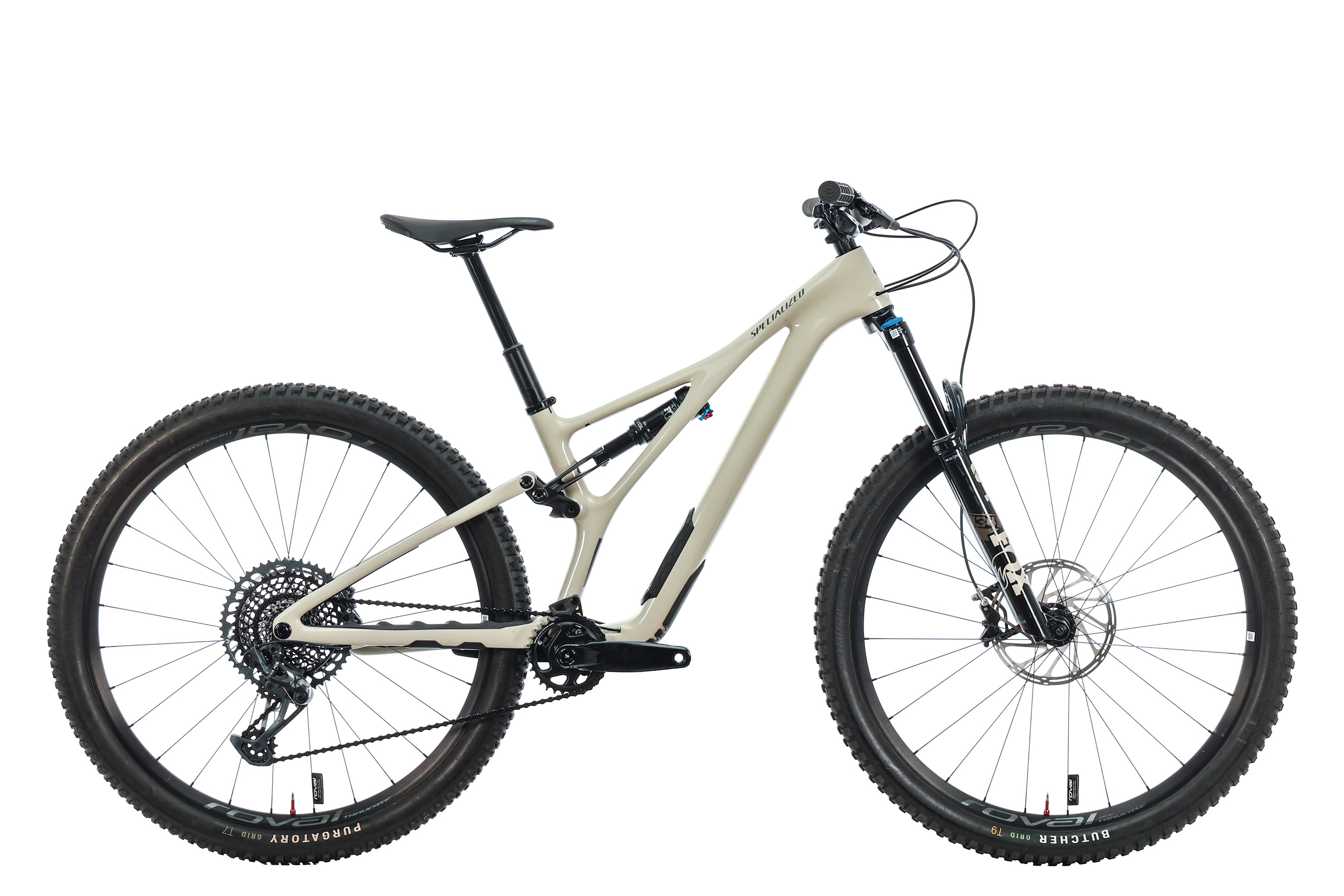 text_set_value: Specialized Stumpjumper Expert Mountain Bike