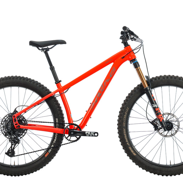 Nx Eagle Salsa Timberjack 2019 Review 2019 Salsa Timberjack NX1