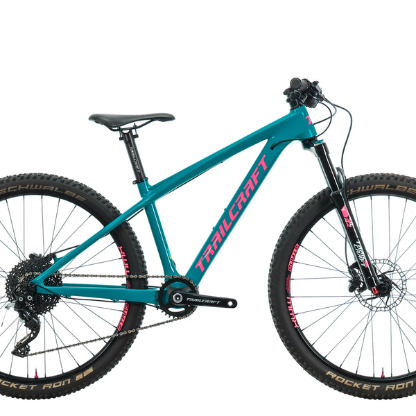 Trailcraft Timber Carbon 26 Elite Mountain Bike The Pro's Closet