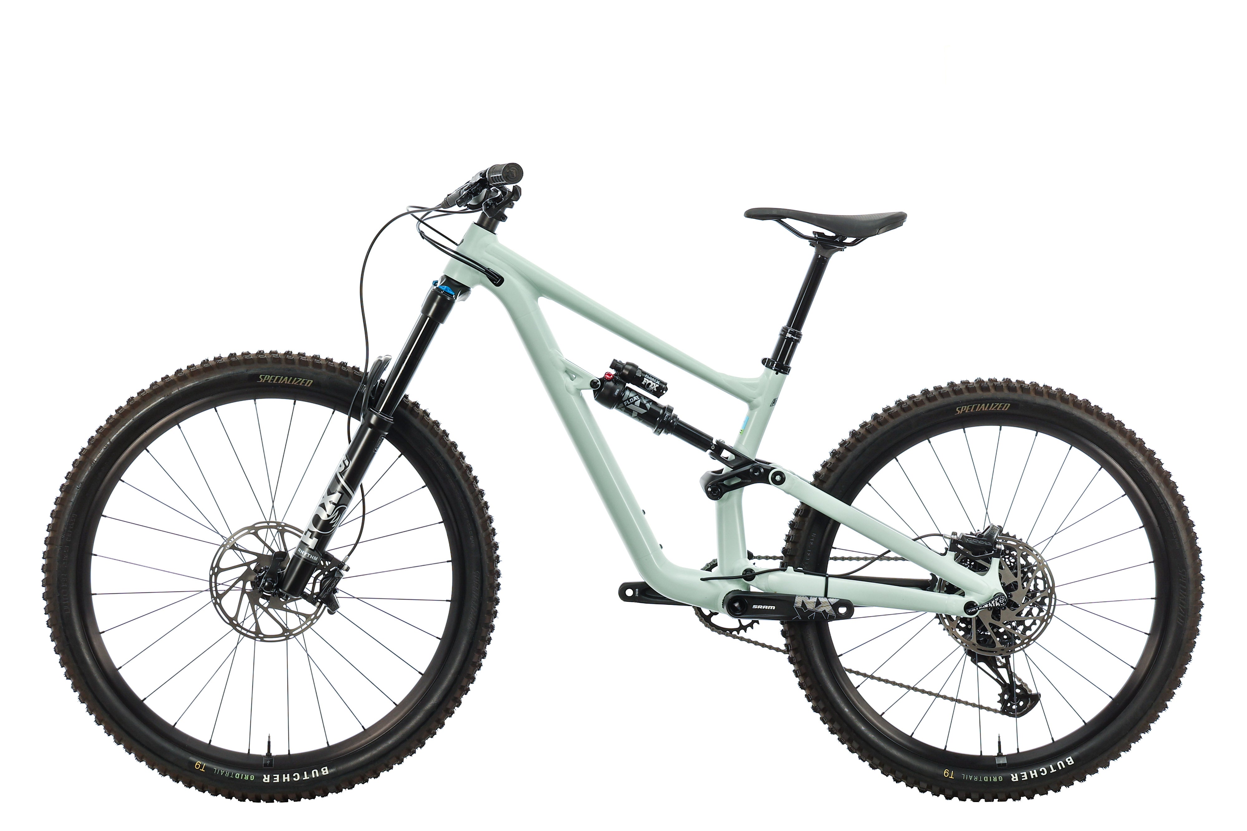 text_set_value: Specialized Status 160 Mountain Bike - 2023, S1