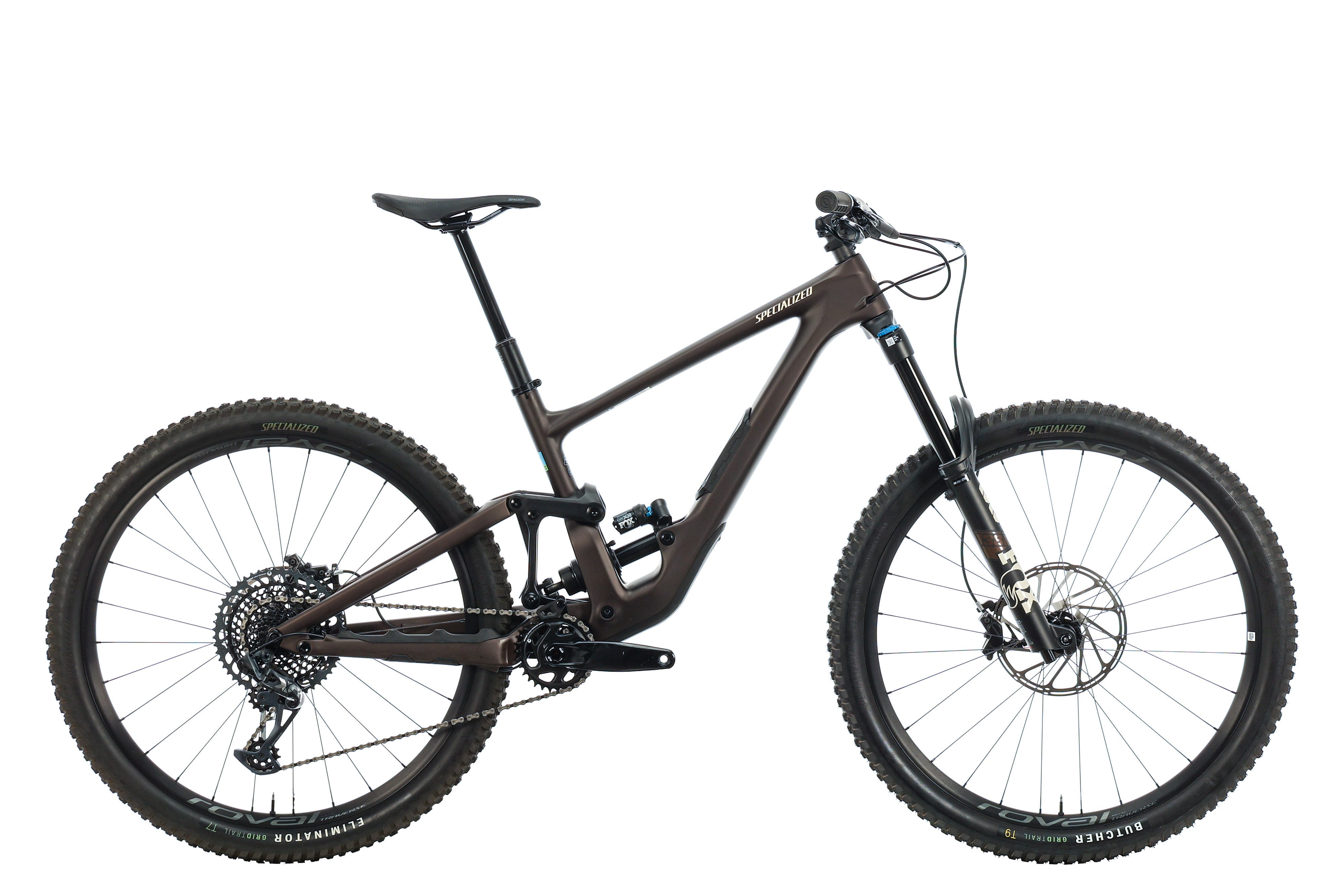 text_set_value: Specialized Enduro Expert Mountain Bike - 2022, S3