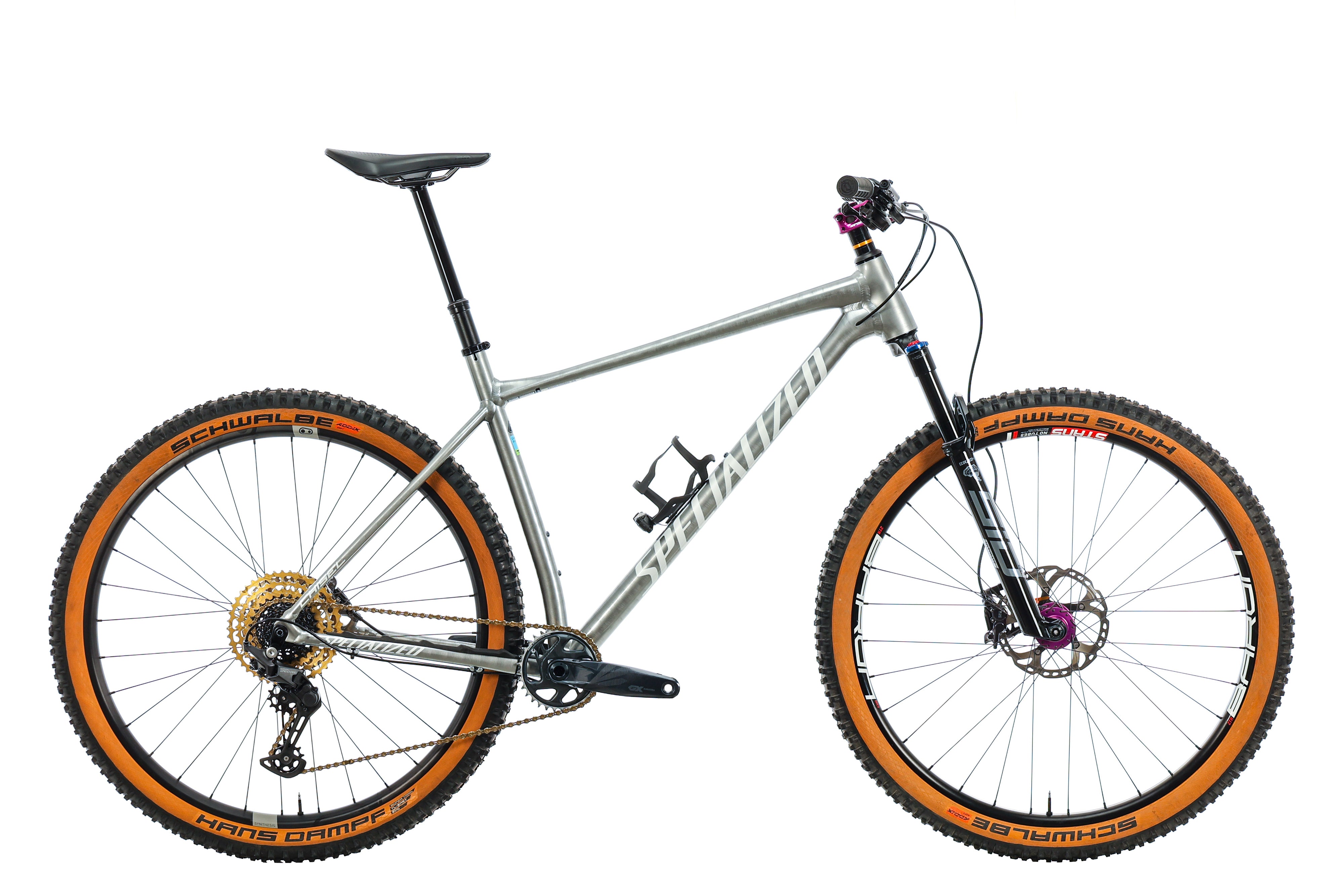 text_set_value: Specialized Chisel Mountain Bike - 2022, X-Large