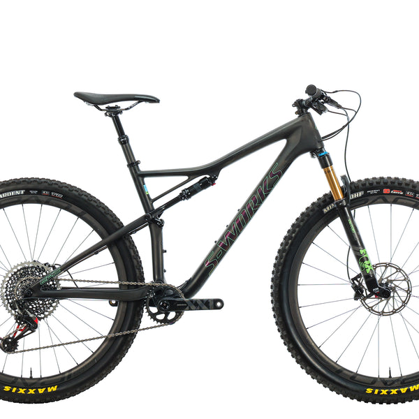 Specialized S-Works Epic Mountain Bike 2019, Large Weight