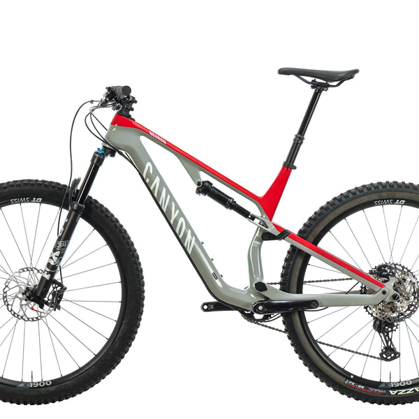 Canyon Neuron CF Mountain Bike 2021, Large The Pro's Closet