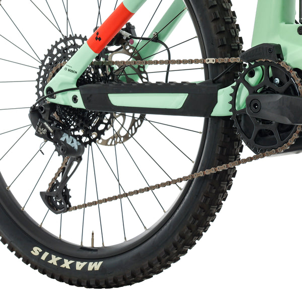 cube stereo 160 e bike 2021 Cube Stereo Hybrid 160 HPC SL 625 27.5 Mountain E-Bike - 2021, Large