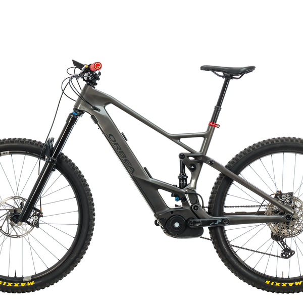 Orbea Wild FS H20 Mountain E-Bike - 2021, X-Large