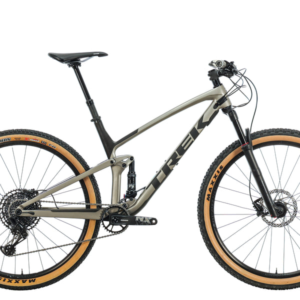 2021 Trek Top Fuel 9 7