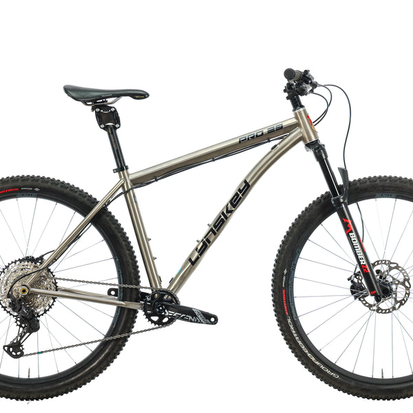 Lynskey Pro 29 Hardtail Mountain Bike Large The Pro's Closet
