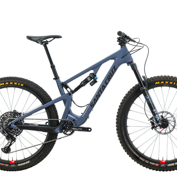 Cruz Hightower Santa Cruz 5010 Vs Specialized Stumpjumper 2019