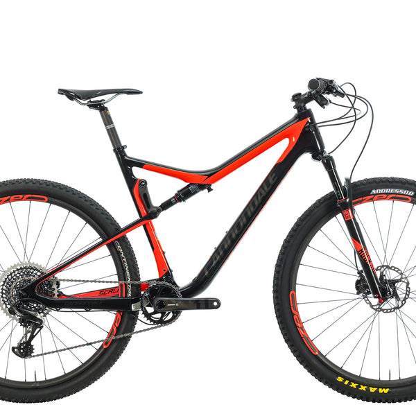 Cannondale Scalpel-Si Carbon Mountain Bike 2018, X-Large The