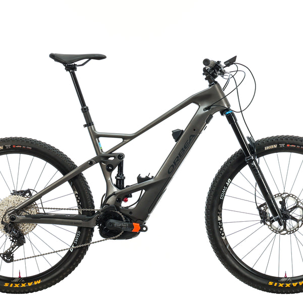 Orbea Wild Fs M10 E Bikes Orbea 2020 Orbea Wild FS M10 E-Mountain