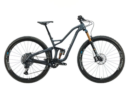 Niner Mountain Bikes
 subcategory