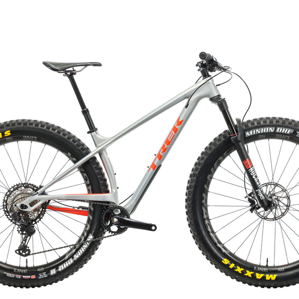 Trek Stache Mountain Bike 2018, The Pro's Closet