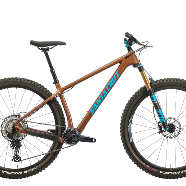 Santa Cruz Chameleon C Mountain Bike 2019, Med The Pro's Closet