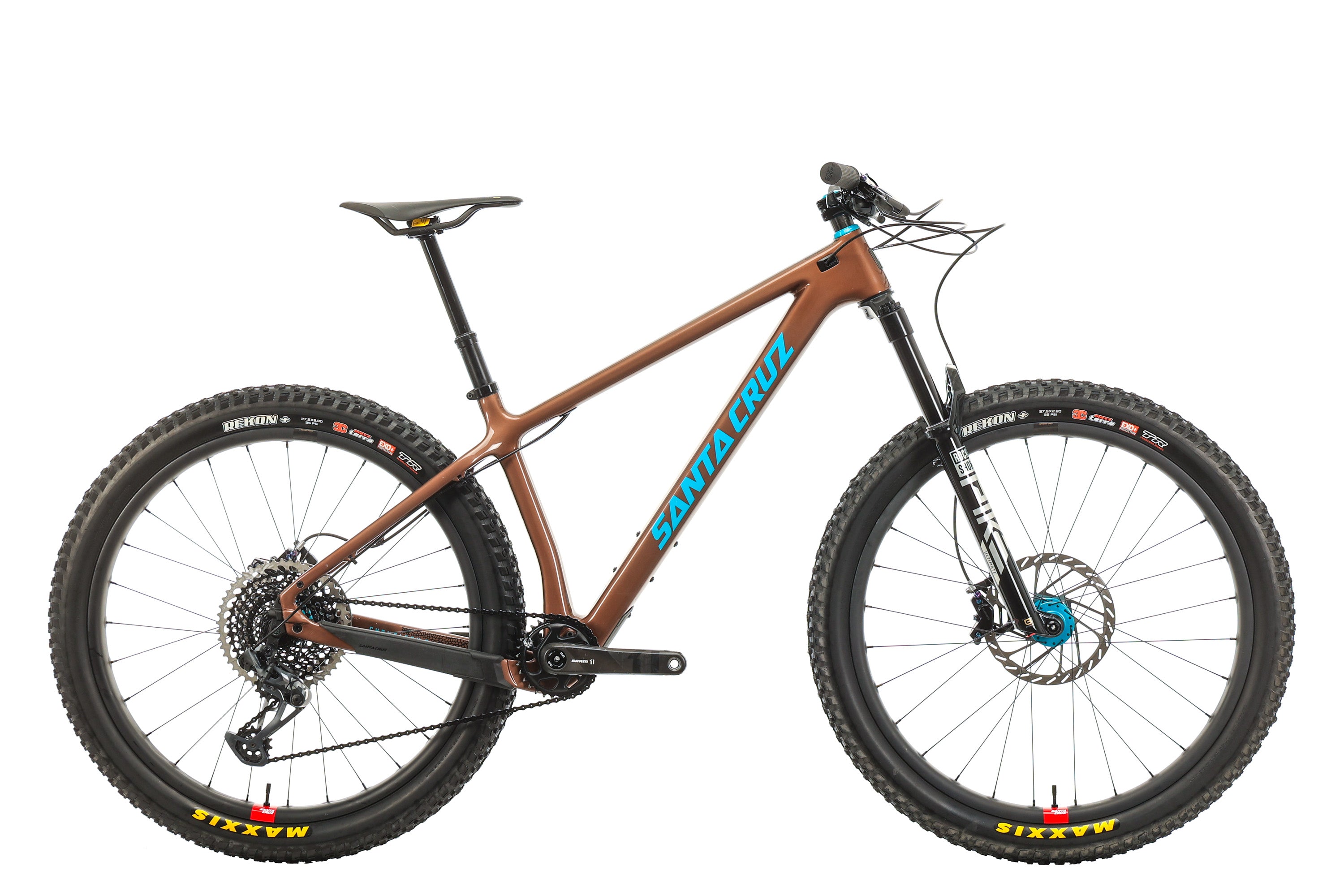 Santa Cruz Chameleon C Mountain Bike - 2020, Medium | The Pro's