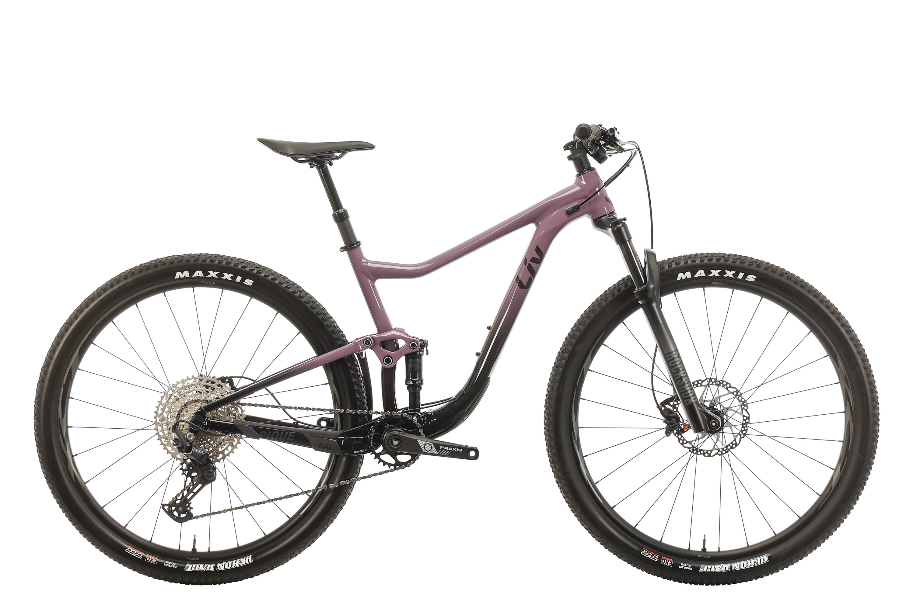 Giant Liv Embolden 2 2018 Liv Pique 29 Women's Mountain Bike 2022