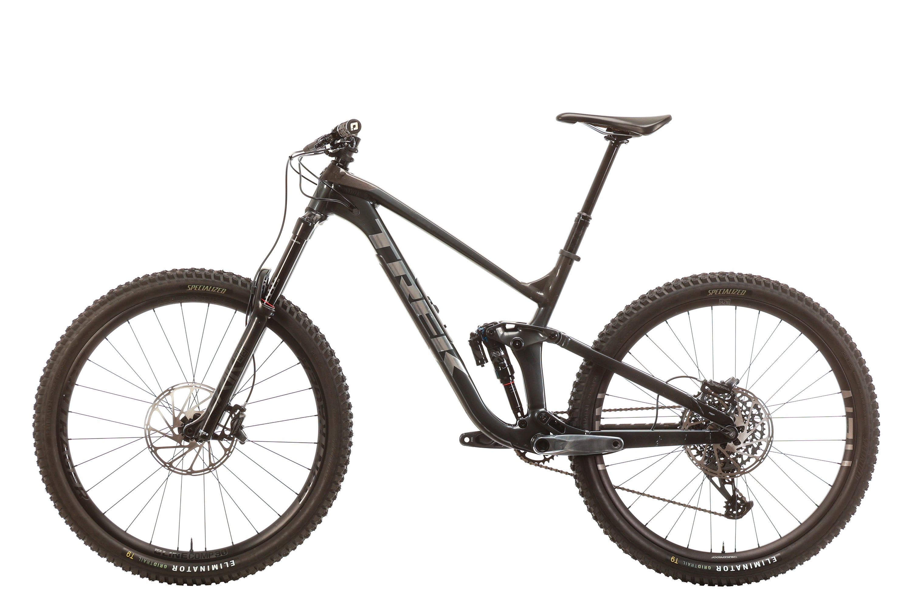 Trek Slash 8 GX Mountain Bike - 2021, Large | The Pro's Closet