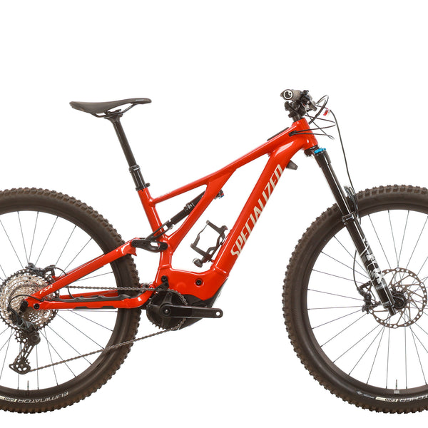 Specialized Turbo Levo Comp E-Mountain Bike 20 The Pro's Closet