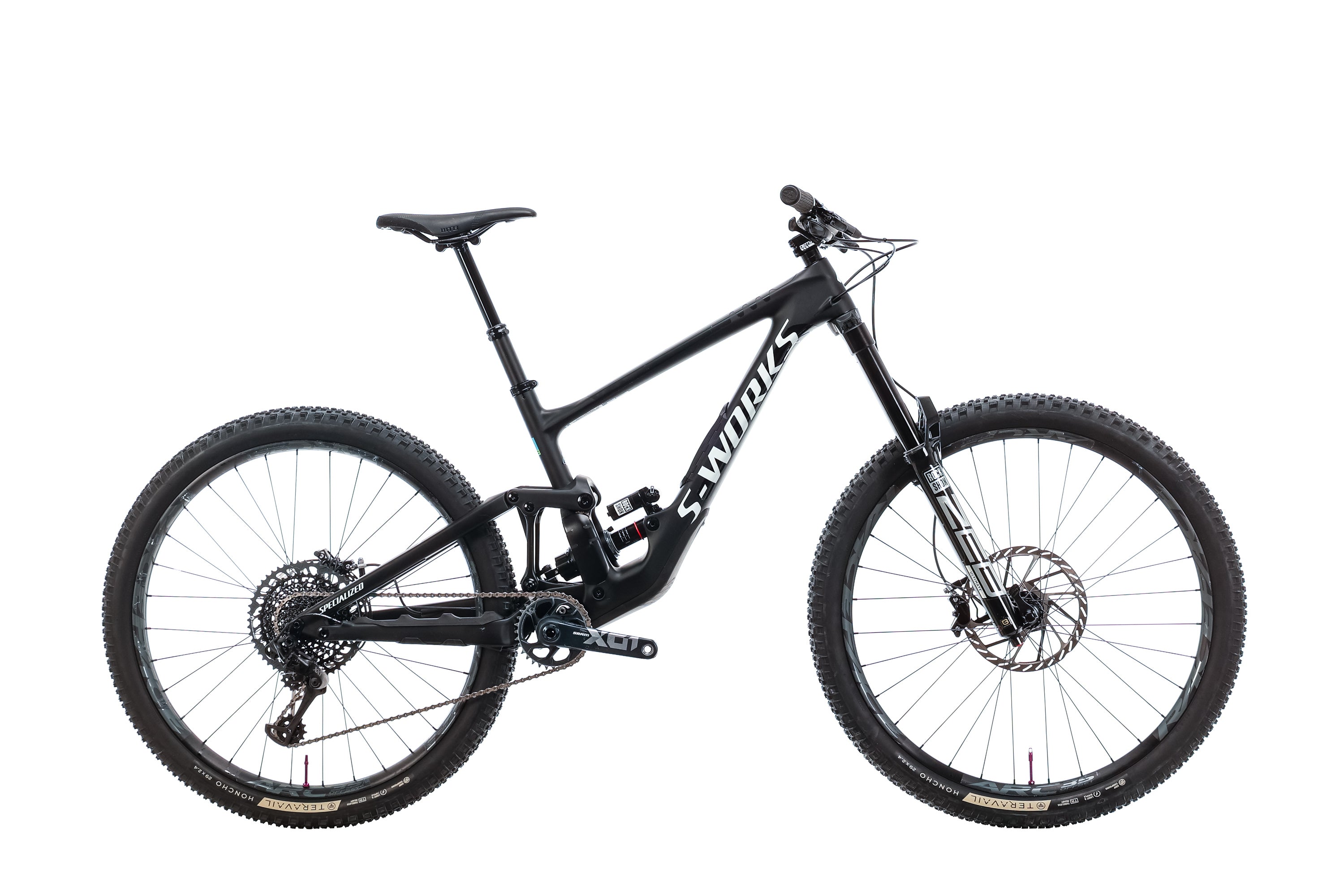 Specialized S-Works Enduro Mountain Bike - 2023, S3 | The Pro's