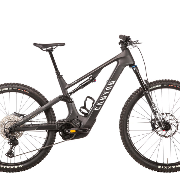 Canyon Ebike Con Motore Shimano Ep Canyon Spectral:ON CF Mountain