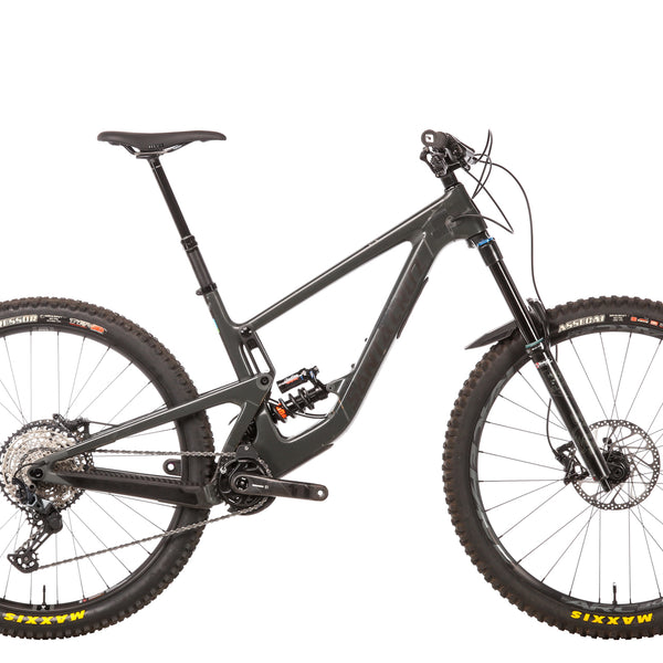 Santa Cruz Megatower CC X01 Mountain Bike 2020, Large The
