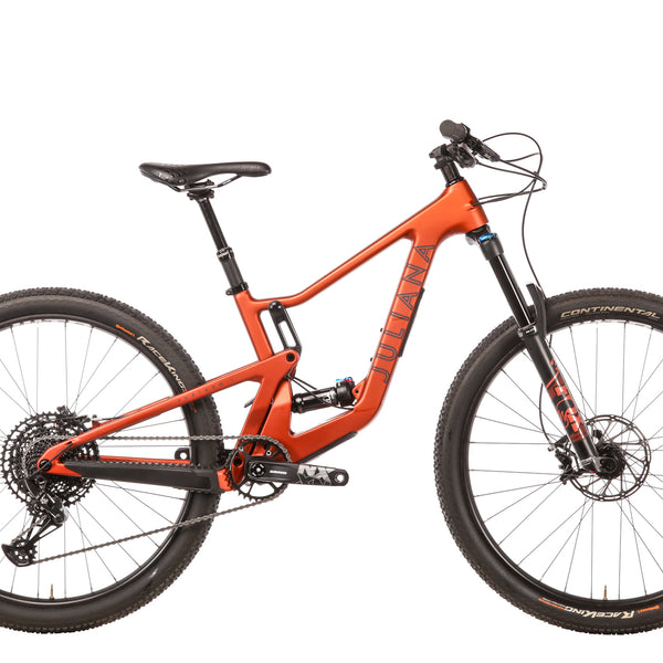 Juliana Furtado C R Women's Mountain Bike 2021, X-Small The