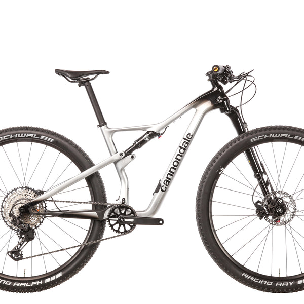 Cannondale Scalpel Carbon Mountain Bike 2023, Small The