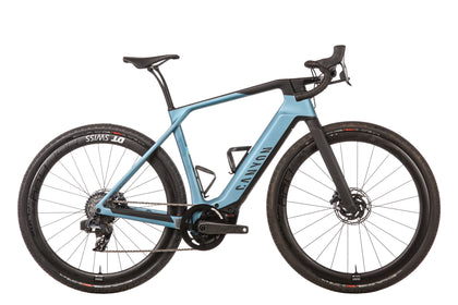 Canyon Electric Mountain Bikes
 subcategory
