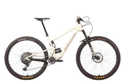 Juliana and Santa Cruz Bicycles
 subcategory