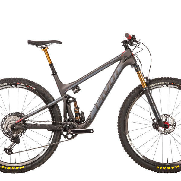 Pivot Mach SL Pro XT/XTR Mountain Bike 2020, Large The Pro's