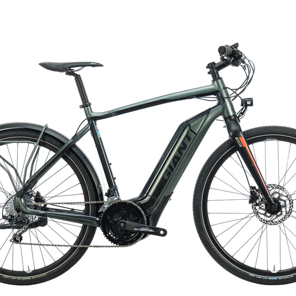 Giant Quick E+ Hybrid E-Bike - 2018, Large