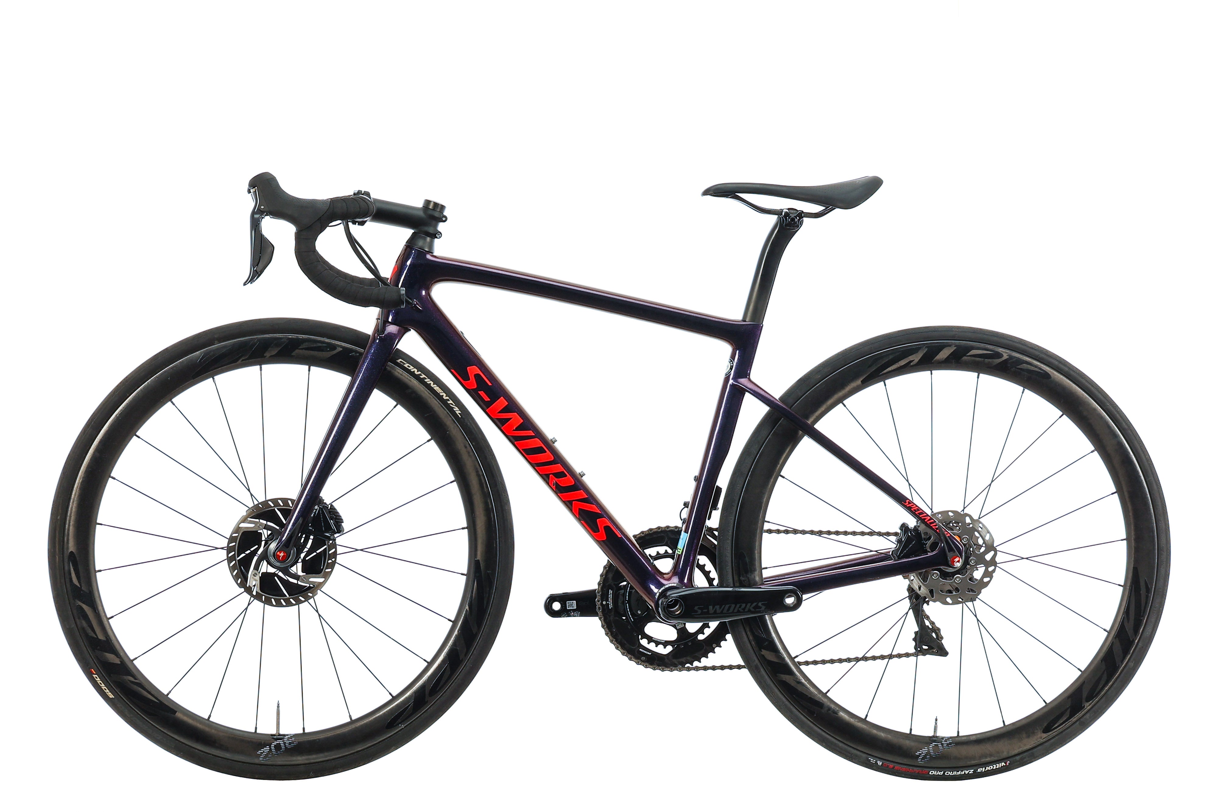 text_set_value: Specialized S-Works Tarmac SL6 Disc Women's Road