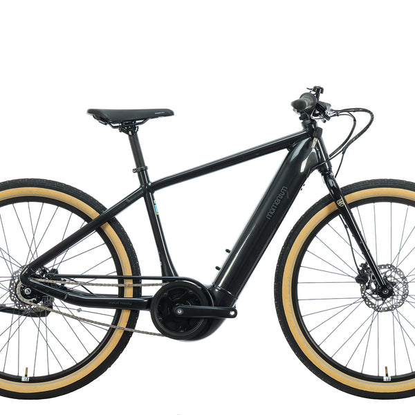 momentum electric bicycles Momentum Transend E+ Commuter E-Bike - 2021, Med