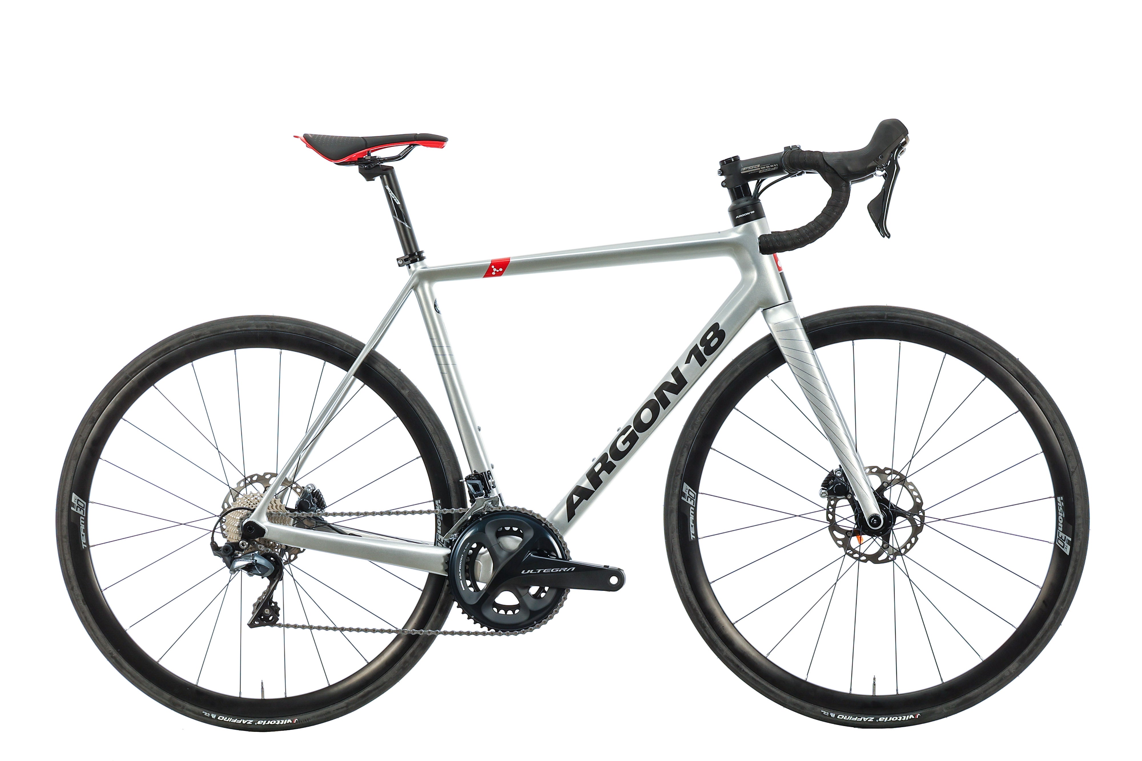 Argon 18 Gallium CS Disc Ultegra Road Bike - 2023, Medium | The