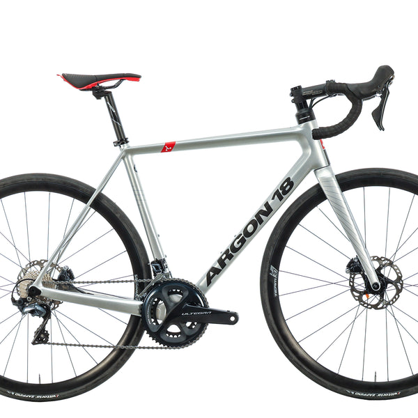 shimano ultegra argon 18 gallium cs ultegra road bike