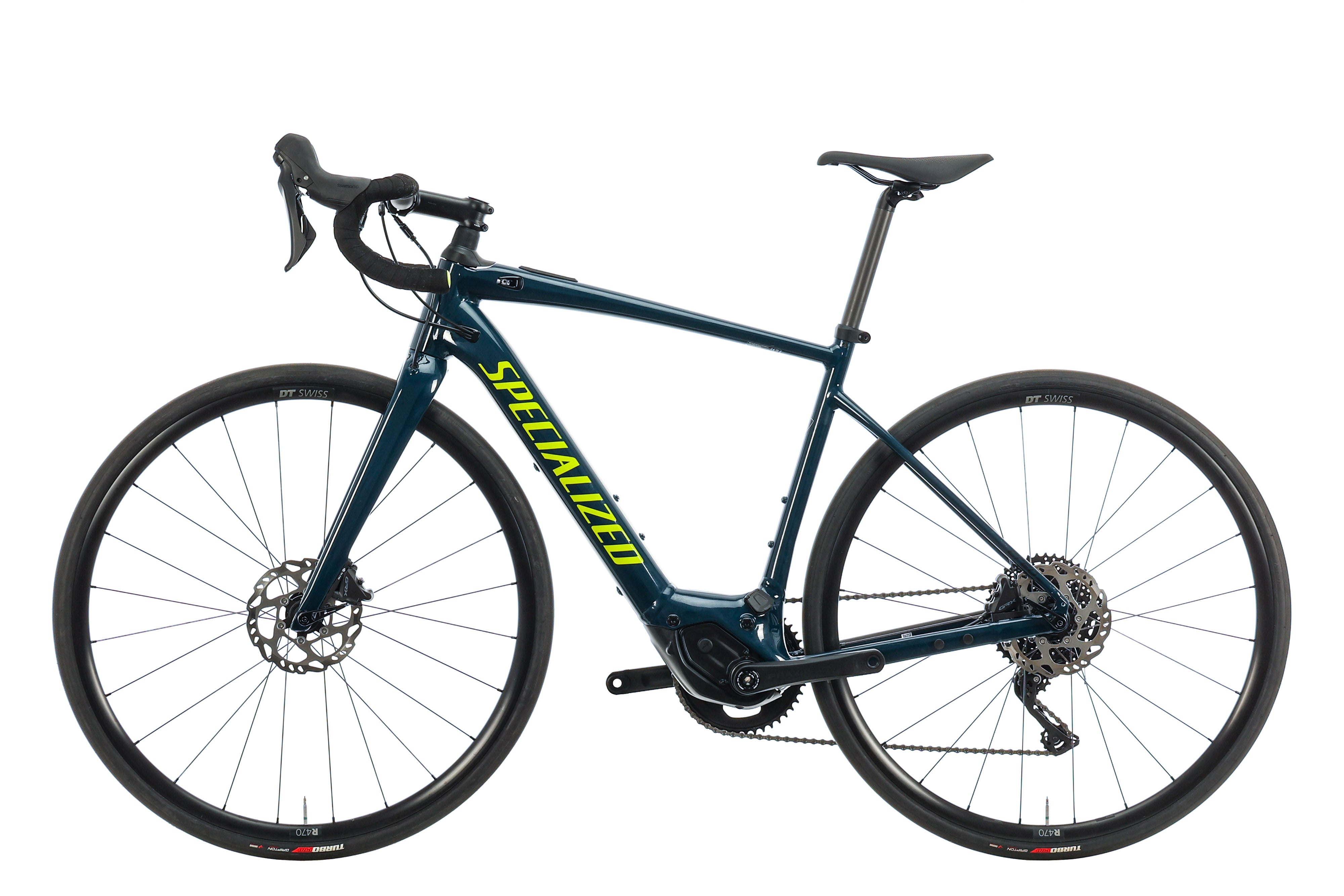 text_set_value: Specialized Turbo Creo SL Comp E5 Road E-Bike