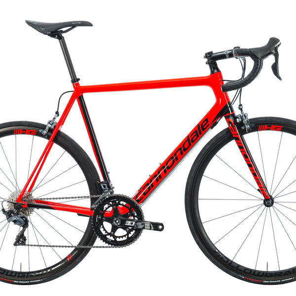cannondale rennrad 2017 Cannondale SuperSix EVO Ultegra Road Bike - 2017, 58cm | Weight, Price,  Specs, Geometry, Size Guide