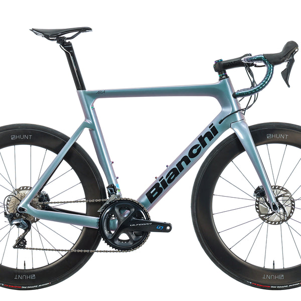 Bianchi Aria Disc Ultegra Road Bike - 2021, 59cm