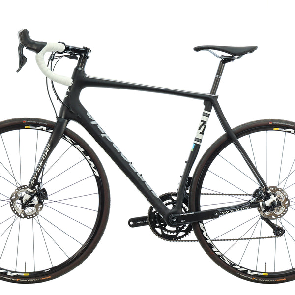 Carbon Disc Ultegra Cannondale Synapse Road Bike Review 2021