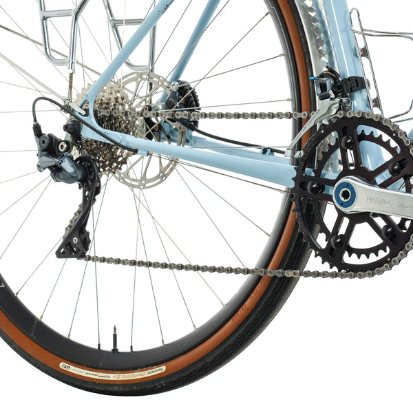 Gear Ratios How To Select Touring Bike Gearing