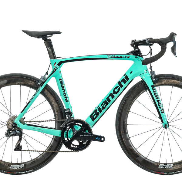 Bianchi Oltre XR4 Road Bike 2018, 57cm The Pro's Closet – The