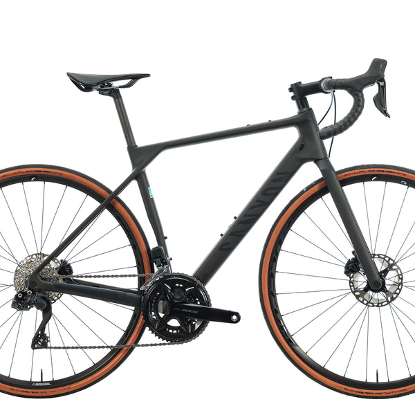 Canyon Endurace CF Di2 Road Bike 2023, Small The Pro's
